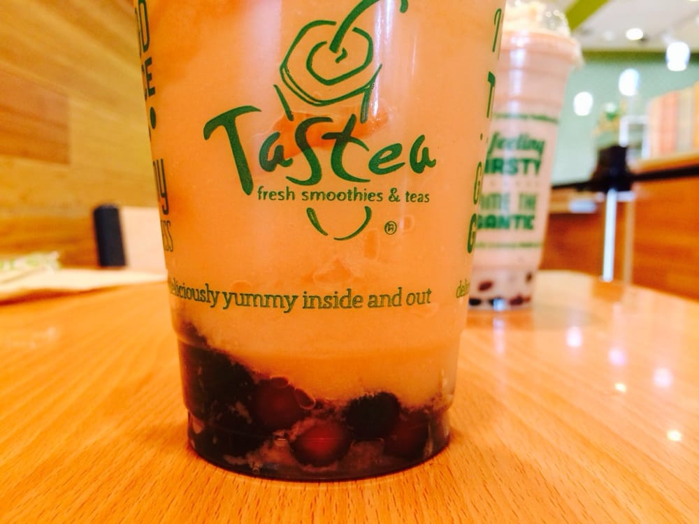tastea thai tea best in orange county